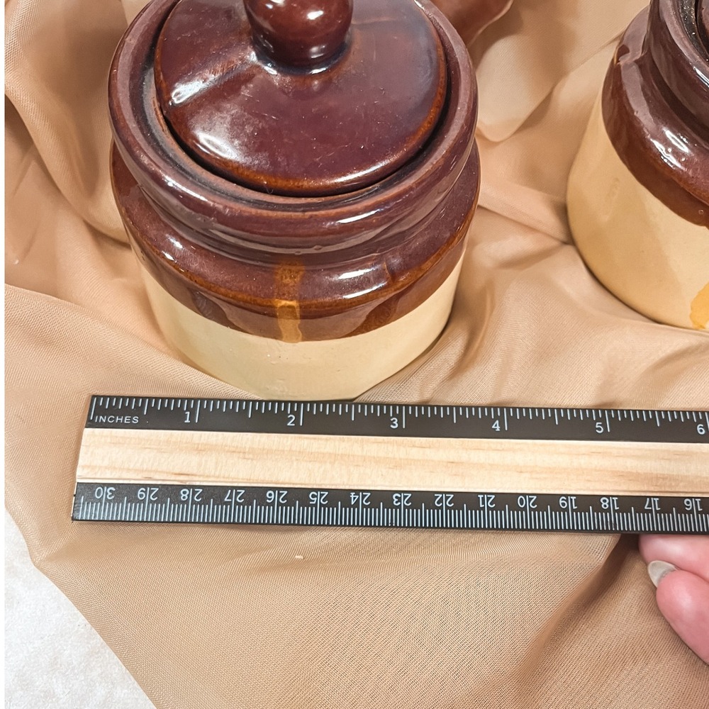 Pottery Mini Dish Set - Picture 6 of 6